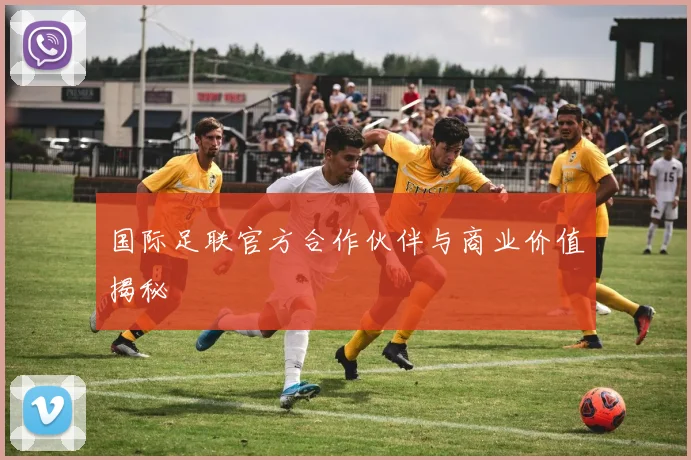 国际足联官方合作伙伴与商业价值揭秘